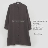 KIMI-015 Tunik Crinkle